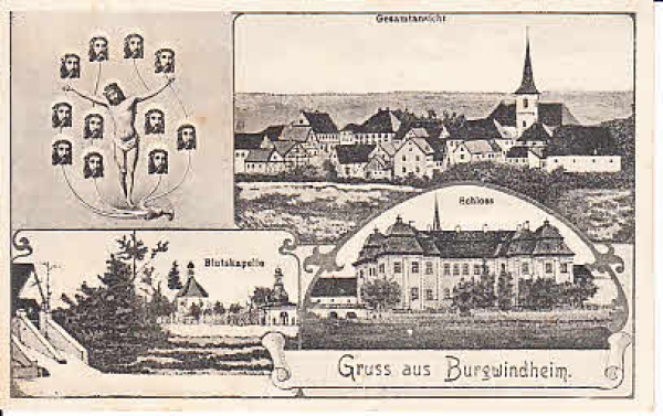 Burgwindheim PLZ 8602