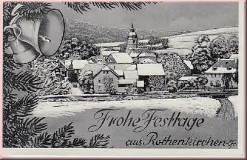 Rothenkirchen PLZ 8644