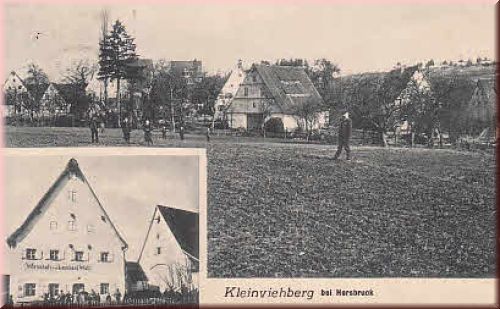 Kleinviehberg PLZ 8561