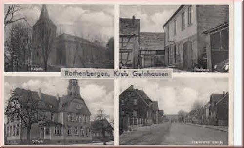 Rothenbergen PLZ 6461