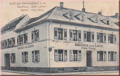 Germersheim PLZ 6728