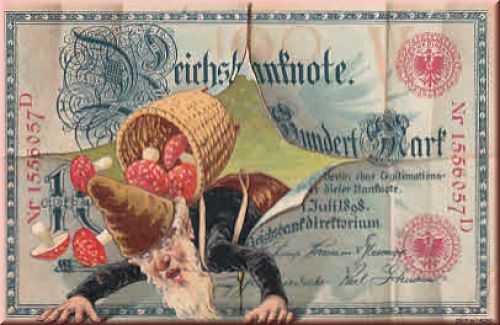Reichsbanknote 100 Mark