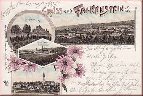 Falkenstein PLZ O-9704