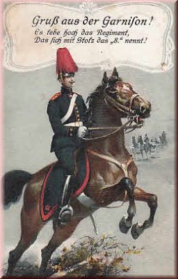 Regiment Nr.8 Nürnberg