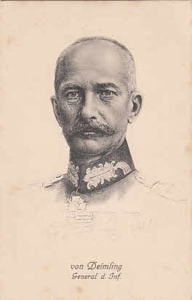 General von Deimling