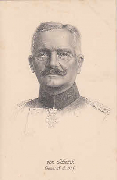 General von Schenk