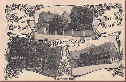 Hilbersdorf PLZ O-9206