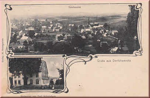 Dorfchemnitz PLZ O-9151