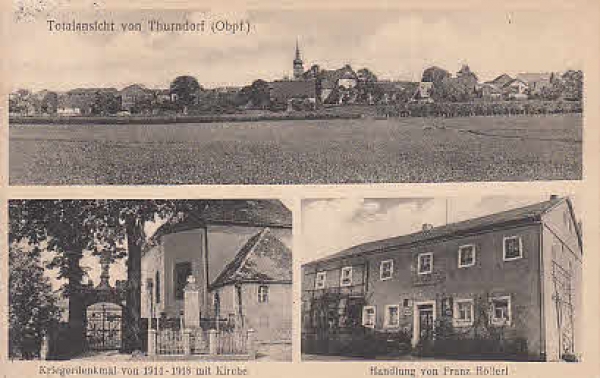 Thurndorf PLZ 8575