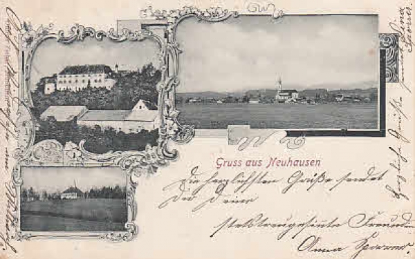 Neuhausen PLZ 8351