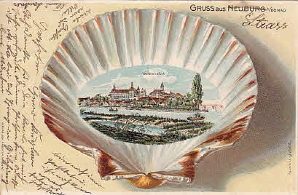 Neuburg Donau PLZ 8858