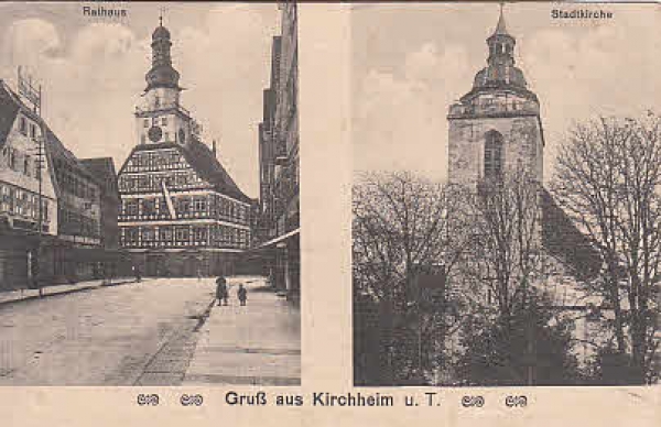 Kirchheim Teck PLZ 7312