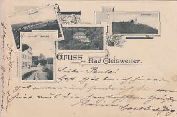 Gleisweiler PLZ 6741