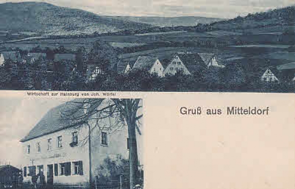 Mitteldorf PLZ 8551