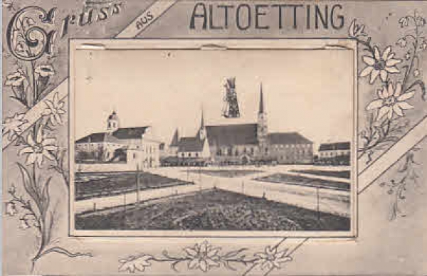 Leporello Altötting
