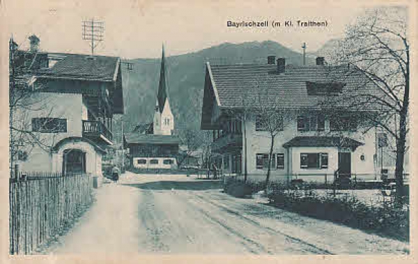 Bayrischzell PLZ 8163