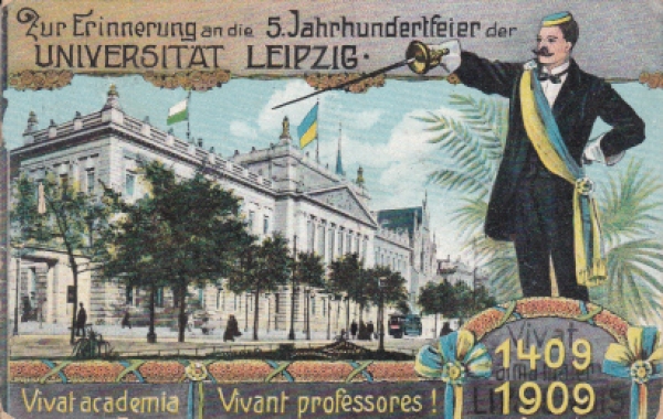 Studentika Leipzig