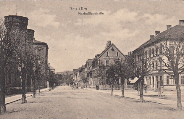 Neu-Ulm PLZ 7910