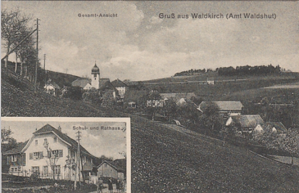 Waldkirch PLZ 7891