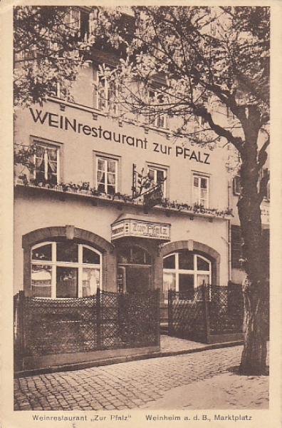 Weinheim PLZ 6940