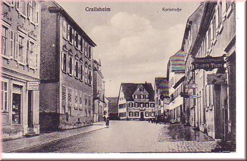 Crailsheim PLZ 7180