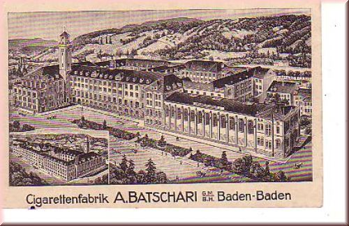 Baden Baden PLZ 7570