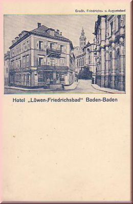 Baden Baden PLZ 7570