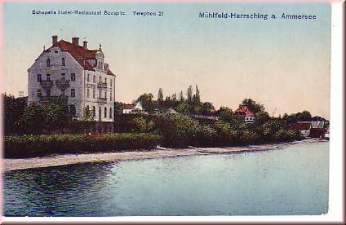 Mühlfeld-Herrsching PLZ 8036